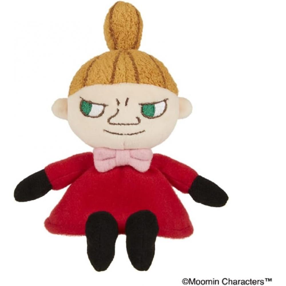 Sekiguchi  Sekiguchi  Palm Plush Toy Little My 571949 Little My Palm Size