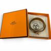 Pristine HERMES Bracelet Mini Kelly Double Tour Leather Leather Women Used
