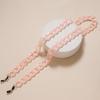 Fashion Eyeglass Sunglasses Chain Glasses Holder Acrylic Women Jewelry Oranments KTY
