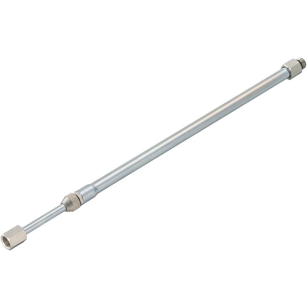 TRUSCO Air Duster Nozzle Extension Pipe, TD-18-SEP