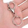 20Pcs Key Chain Clip Hook   Lanyard Snap Keychain Key     Accessories Hardware