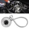 Novo Medidor de Ângulo de Torque de 360 Graus Escala Regular Ajustável Medidor de Torque Chave de Torque Reparo Automotivo