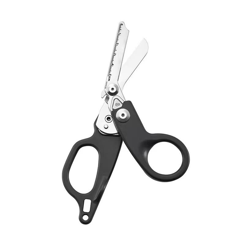 Tactical Folding Multi-tool Scissors