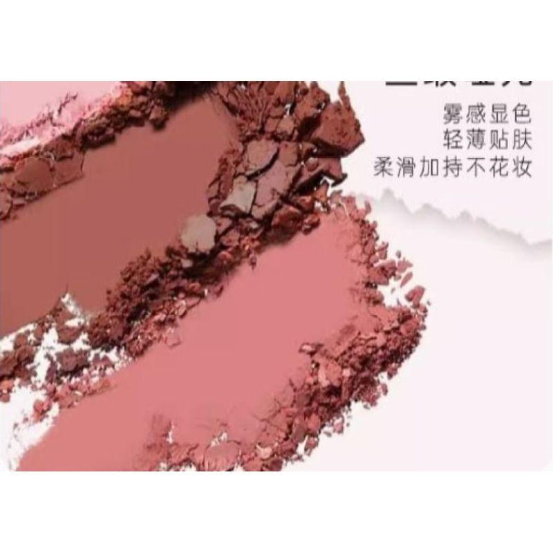 PUCO - Lidschattenpalette - Lotus Hafermilch