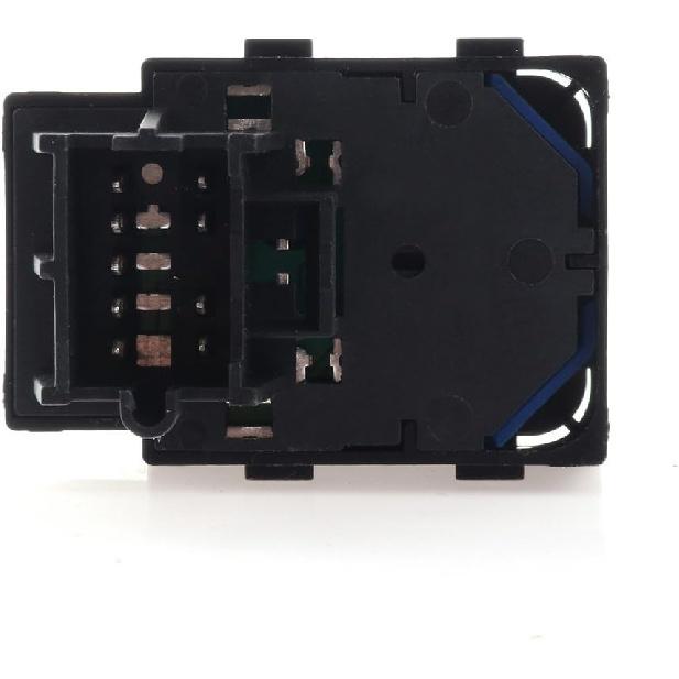 ECCPP Mirror Switch Window Switch Fits for Chevrolet Blazer for Chevrolet S10 Pickup for GMC Jimmy/Sonoma Oldsmobile Bravada