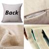 Multicolor Flowers Oil Painting Style Cotton Linen Pillow Case Rose Sunflower Violet Vase Sofa Decoration Cushion Cover Cojines