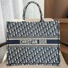 [Gebraucht] Book Tote Handbesticktes Monogramm Große Kapazität Canvas-Tragetasche - Ausgezeichnet #1PRRMR1