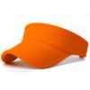 Summer Mesh Visor Cap, Breathable Sun-Shading Hat, Sunscreen Golf Running Cap