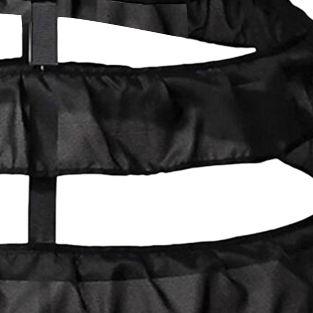 Dress Pannier Petticoat Hoop Skirt Cage for Party Costume Dressing Prom Holidays