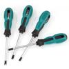 Home Screwdriver Repair Tool Ergonomic Workshop Equipment 4Pcs Magnetic