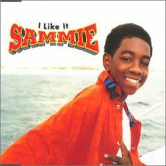 

CD SAMMIE - I Like It 8587762,C272438 Capitol Records 2000 Japan Soul/Funk Used