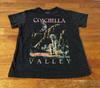 Coachella Valley Mighty Fine Adult Unisex Small Charcoal Gray T-Shirt