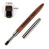 Wood Gel Painting Brush Nail Art for Gel Tip Extension Acrylic Builder Accessory Nail Art Brushes Manicure UV Gel Nails Brush