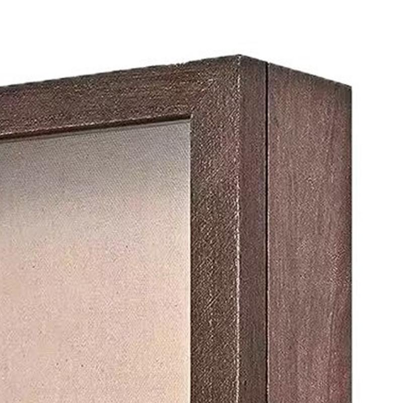 Památeční dárek pro psa Pet Shadows Box s duhami Lahvička na psí chlupy Dřevěný rámeček na fotku domácího mazlíčka Dárek soustrasti při ztrátě psa