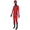 Costume Cosplay Daredevil Battle Suit Jumpsuit Halloween Movie Cosplay Costume