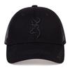 Cotton Baseball Cap With Embroidery For Adults Summer Sun Protection