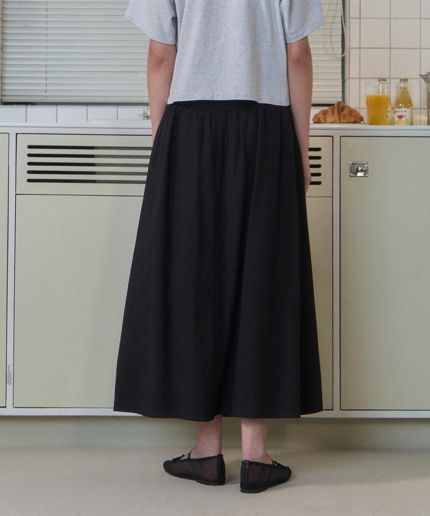 Jucy Judy Tie Flare Skirt Jzsk321C