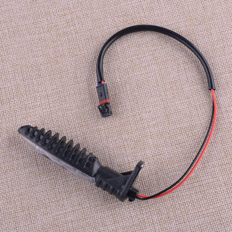 New 2Pcs 12V LED Turn Signal Blinker Indicator Light Fit For BMW F700GS F800GT HP4 S1000XR R1200RS K1300S G310R C600GT