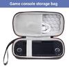 Advanced Protective Storage Bag Organizers For Trimui Lightweight Carry Case Plus Tempered Glass Film Screen Protector