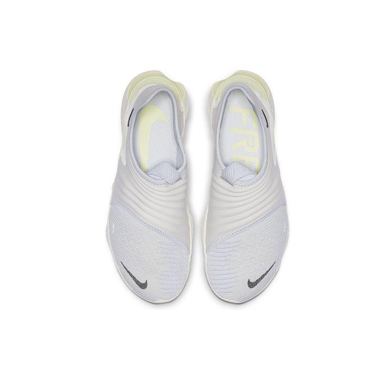 Nike Free Rn Flyknit 3.0 'Pure Platinum' AQ5707-004