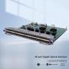 H3C LSCM2GP48SC8 48-Port Gigabit Fiber Optic Service Card