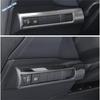 LHD ! Headlight Knob Cover Head Light Adjustment Knob Sticker Cover Trim For Toyota Corolla      2024 2025