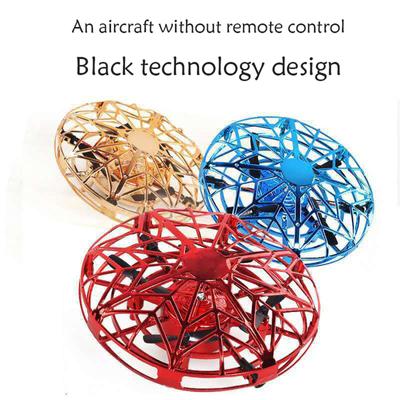 Infrarot-Sensor-Induktion Handgesteuerter Höhenhaltemodus Quadcopter