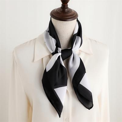 Elegant Women' SCARF Beautiful Large Silk Scarf for a Gift 180x90 Chic