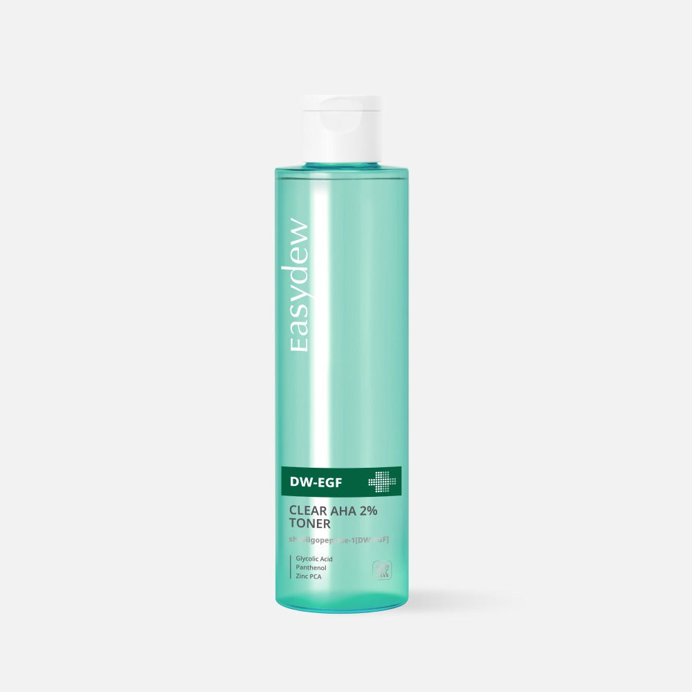 Easydew DW-EGF CLEAR AHA 2% TONER 200ml
