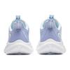 Anta Comfortable Mesh Shock Absorbing Breathable Low Top Kids Running Shoes Kids Running Shoes White Blue A22435543-2