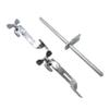 Seam Guide Presser Foot Double-sided Aircraft Presser Foot  Sewing Machine