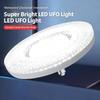 1Pcs Energy-Saving Bulb Ultra-Bright Ceiling Light Universal E27 Led  Ufo Light Bulb For Home Living Room Bedroom