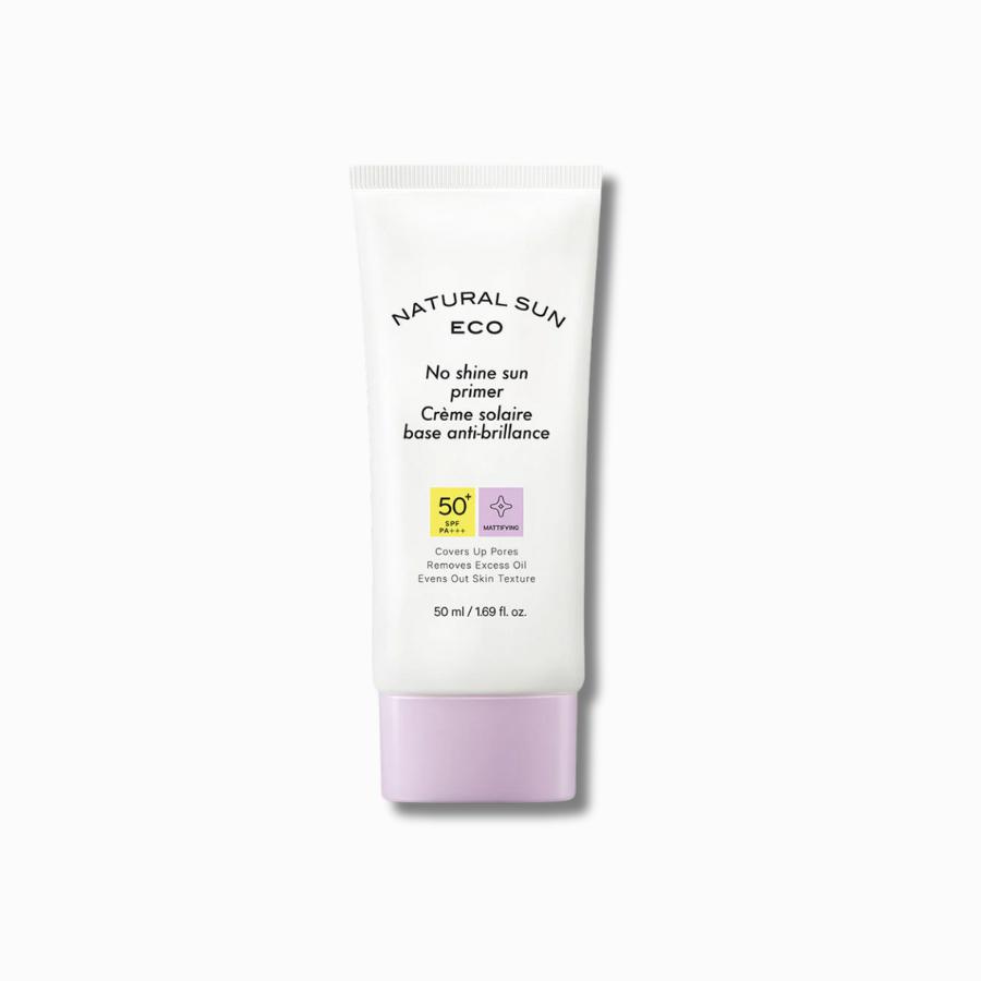 The Face Shop Natural Sun Eco No Shine Sun Primer, 50ml