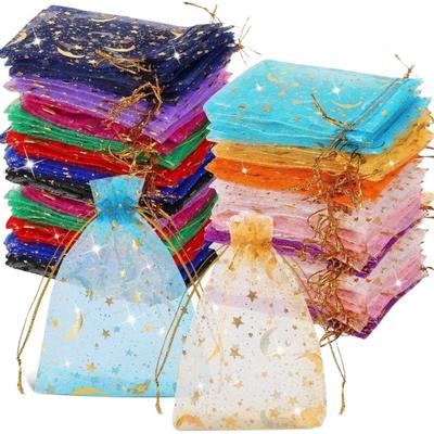 Ambalaj pentru cadouri
 – Saci de ambalare și organza