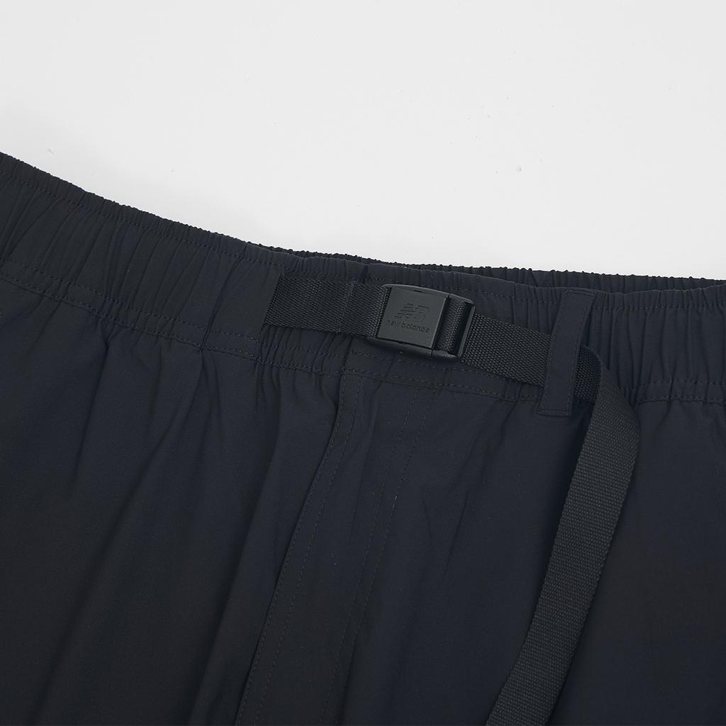 New Balance Casual Pants Men's Black AMP42306-BK