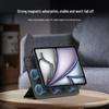 ESR Magnetic Folio and Detachable Cases for iPad - 1 Piece