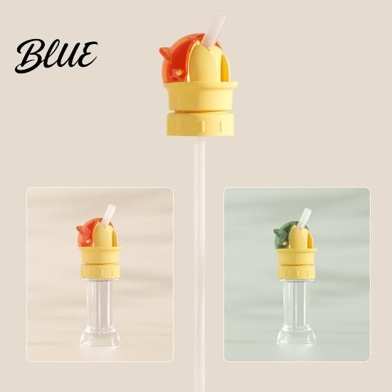 Compact Bottle Cap Adapter Converter Universal Fit Spill-Proof Water Spout Conversion with Outdoor Accessory Straw Leak-Proof Bottles Easy To