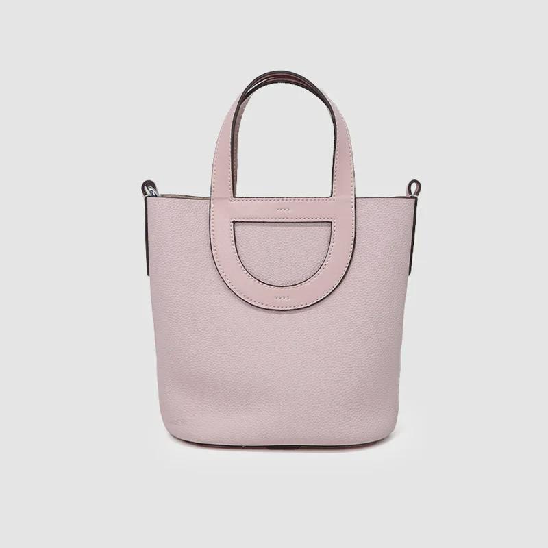 2024 Women's Summer Bucket Shoulder Bag - Large Capacity Crossbody Handbag