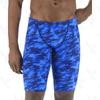 Costume da bagno uomo professionale impermeabile ad asciugatura rapida pantaloni da spiaggia comodi traspiranti costume da bagno sportivo lungo pantaloni per sorgenti termali