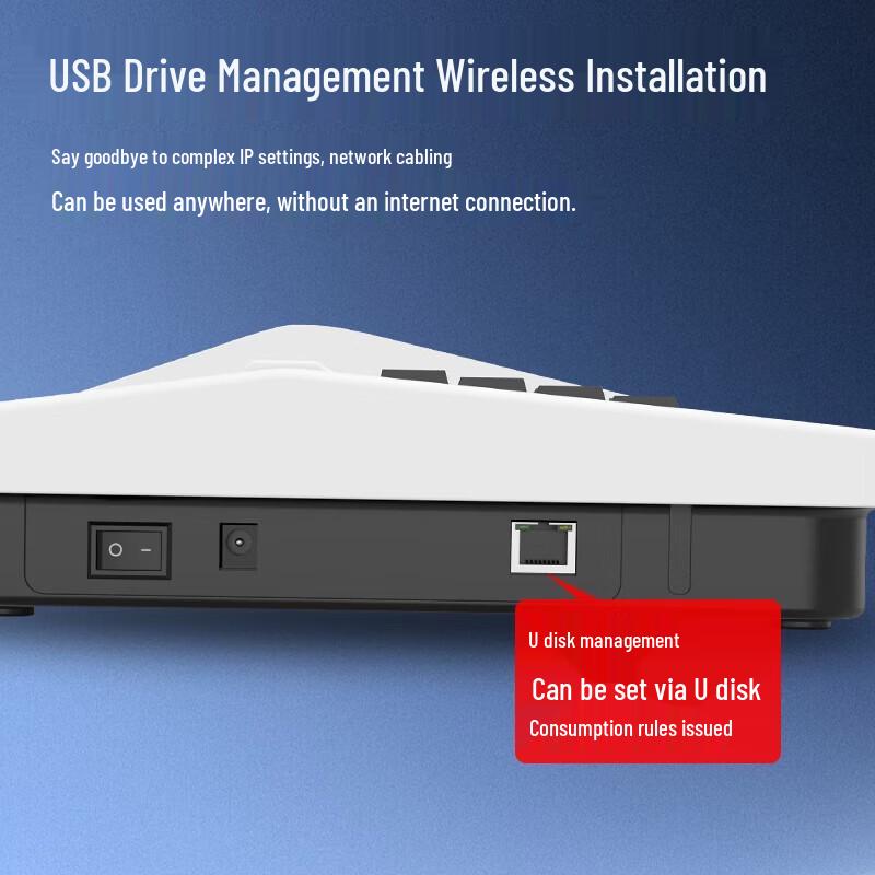 Comi XC-81TSP Smart Card Terminal