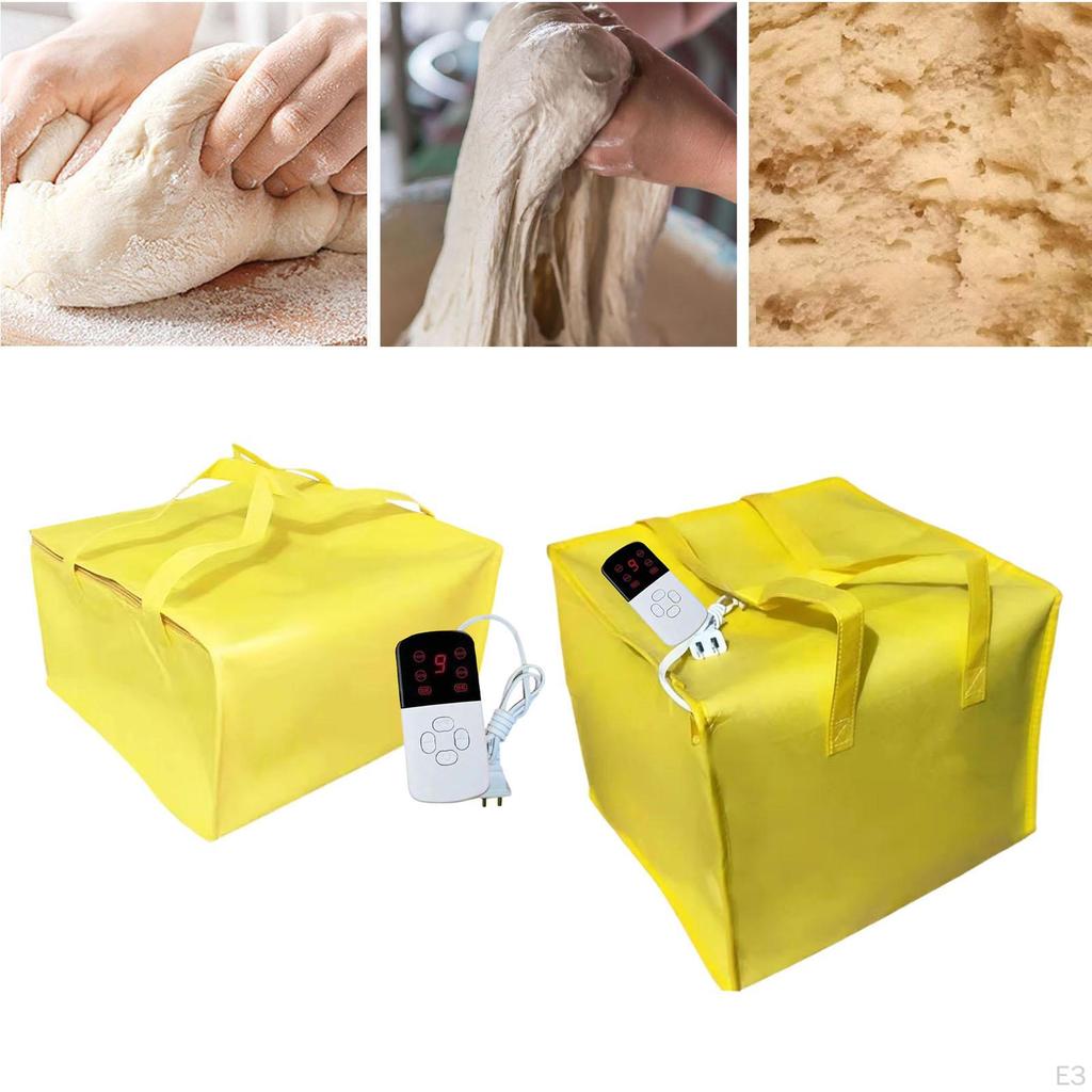 Bread Proofing Box Folding Making Supplies for Chocolate Yogurt Cheese 20L