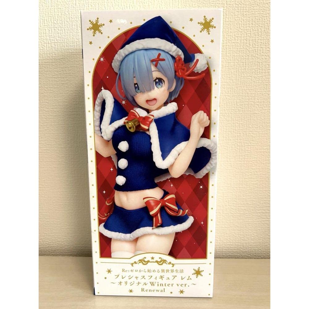 Re: Life in a Different World from Zero Precious Figure Rem Original Winter ver.Renewal
