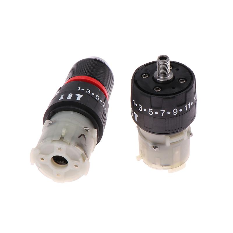 Yedek Dişli Kutusu Matkap Dişli Kutusu 12V16.8V21V Elektrikli El Aleti Parçası Değişimi Kullanılmamış Yedek Elektrikli El Aleti Parçası