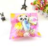Soft Pinch Le Randomly Pretend Play Food Toy New Antistress Squishy Toys