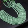Faceted Opal Stone Natural Beads Isolation Beads Charms For Jewelry Making Diy Necklace Bracelet Earrings Accessory Size 4 Mm