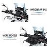 Universal Motorcycle Handlebar Bag with Touchscreen Phone Storage Bag Navigation Bag For Yamaha Tenere700 Tenere 700 World Raid
