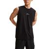 Nike Tank Tops Men's Black/White Crew Neck Moderate IM4900-010