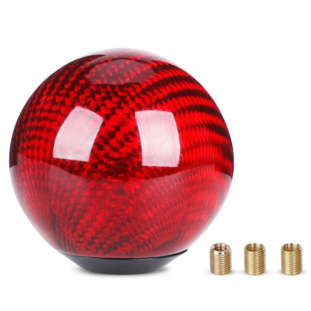 Cheap Car Shift Knob Replacement Handle Component Professional Carbon