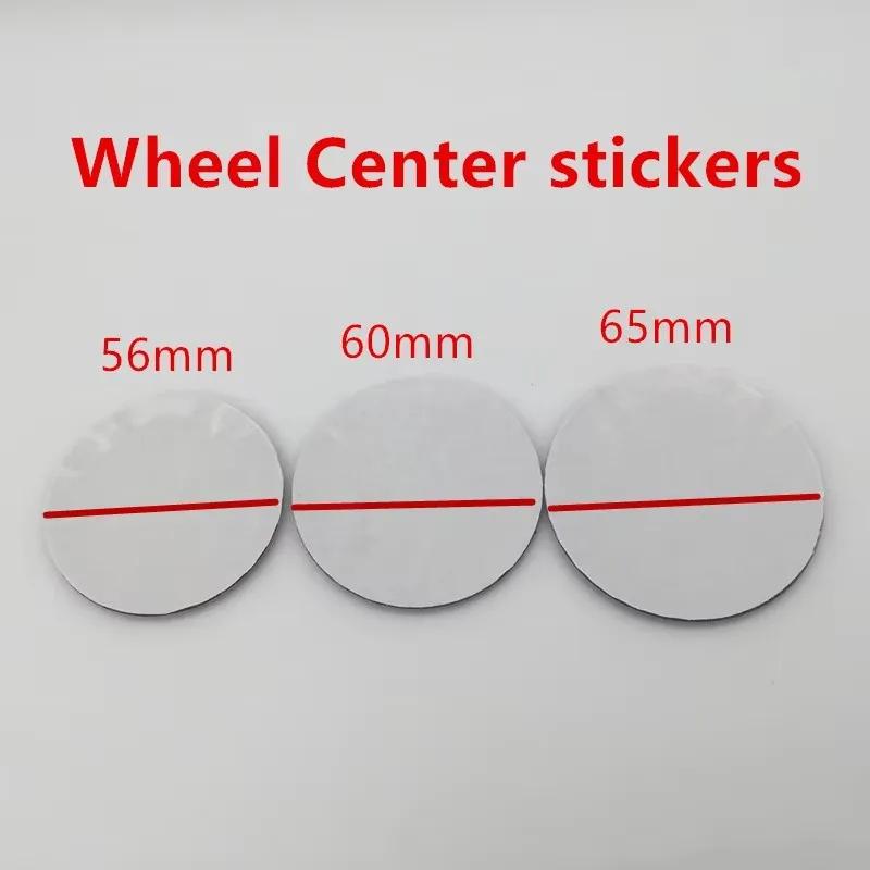 SBNI3 3D 56mm 60mm 65mm Black For Skoda Car Wheel Hub Center Cap Emblem Badge Covers Sticker Decals Styling Accessories