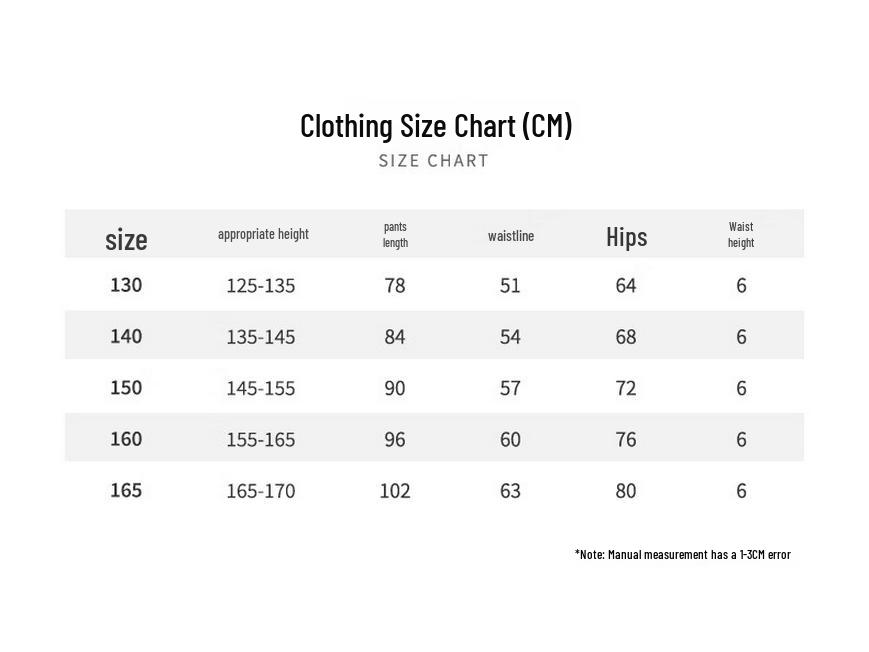 PEAK Children's Quick-Dry Flared Athletic Pants